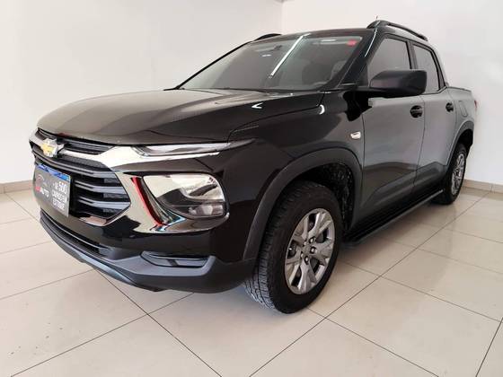 CHEVROLET MONTANA 1.2 TURBO FLEX LT MANUAL